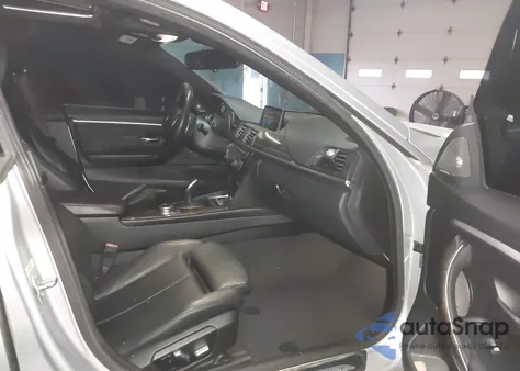 2017 BMW 430I Gran Coupe xDrive z USA, uszkodzony, nr VIN WBA4F9C56HG792201